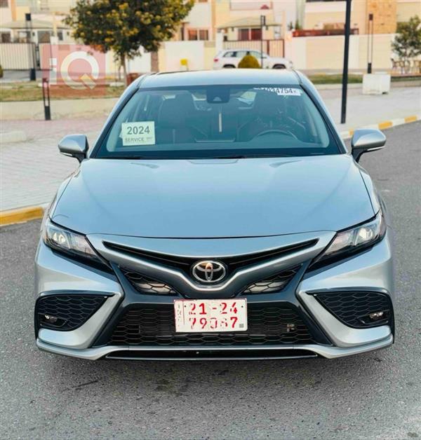 Toyota for sale in Iraq